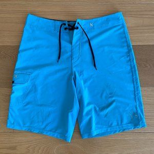 Hurley Phantom Board Shorts - Teal